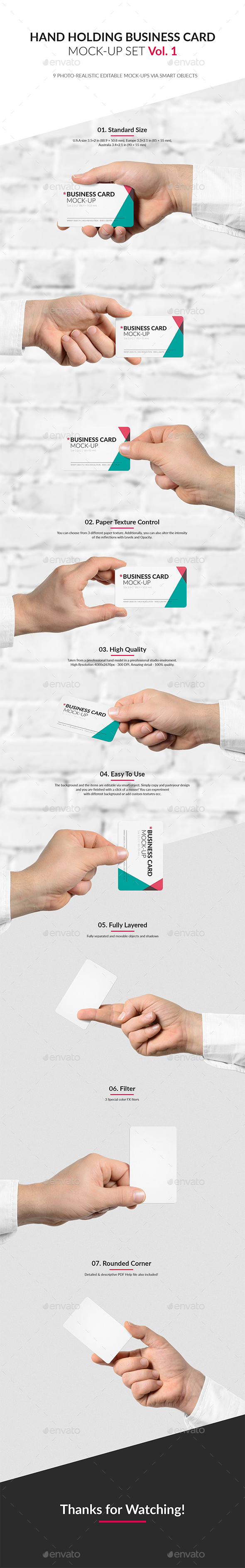GraphicRiver Hand Holding Business Card Mock-Up Set Vol.1 21022506 GraphicRiver Hand Holding Business Card Mock-Up Set Vol.1 21022506