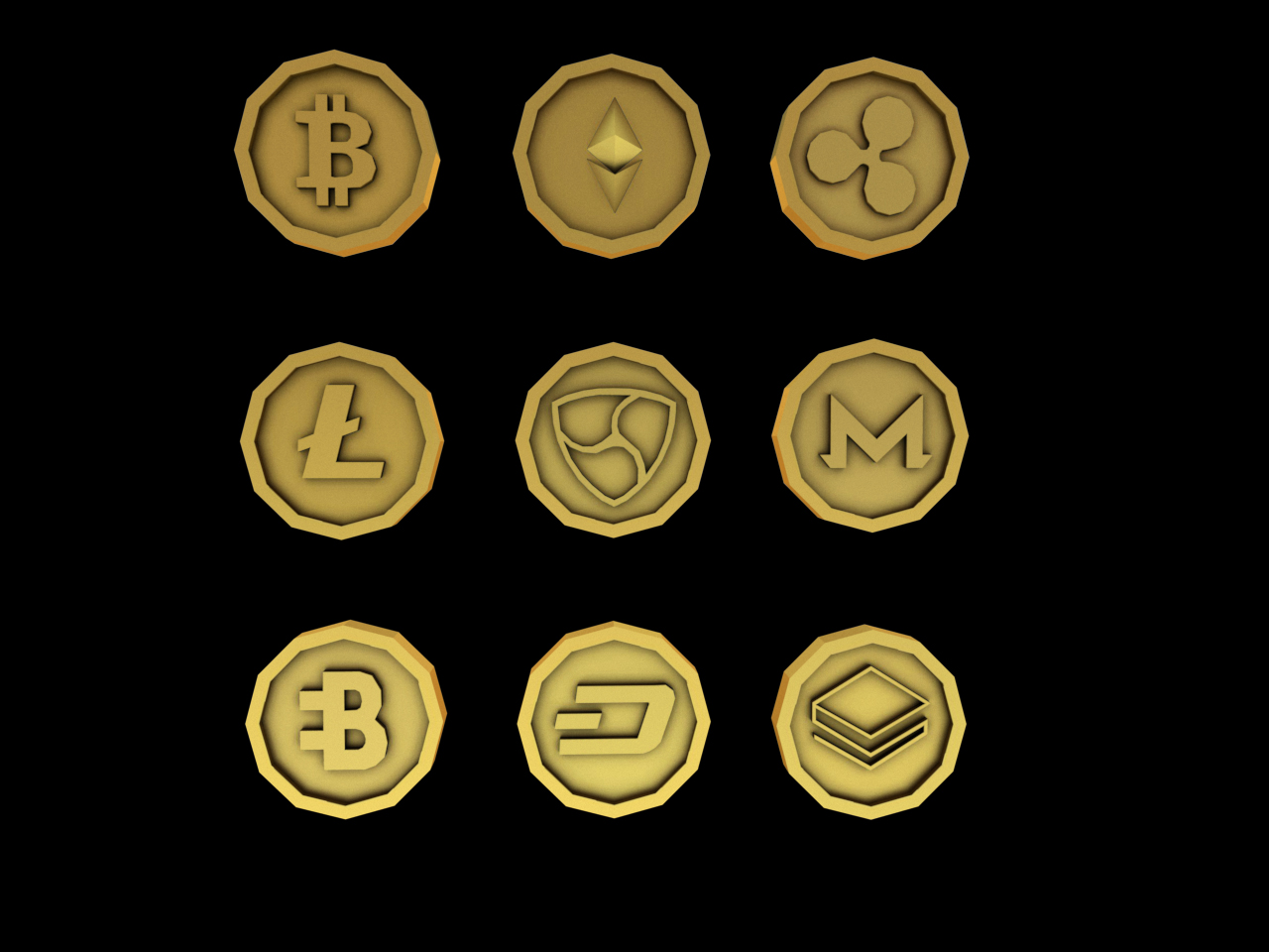 web 3 crypto coins list