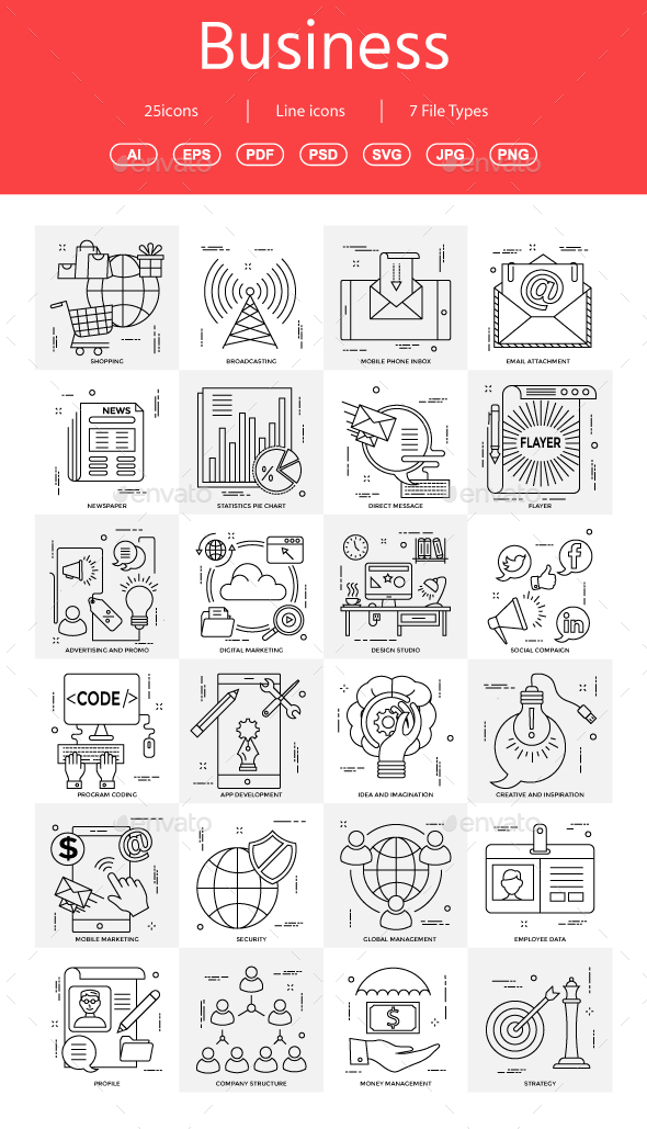 GraphicRiver 15& Vector Business Illustration vol 7 21022649 GraphicRiver 15& Vector Business Illustration vol 7 21022649