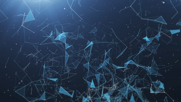 Deep Blue Background Vol 1