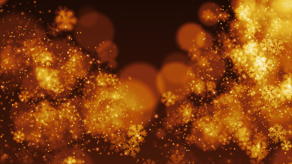 Christmas Sparkling Light Background alt