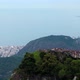 Helicopter flying around Christ the Redeemer at Rio de Janeiro Brazil. - VideoHive Item for Sale