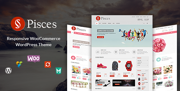 VG Pisces - ThemeForest 13930901