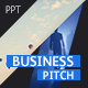 Business Pitch Deck Powerpoint
