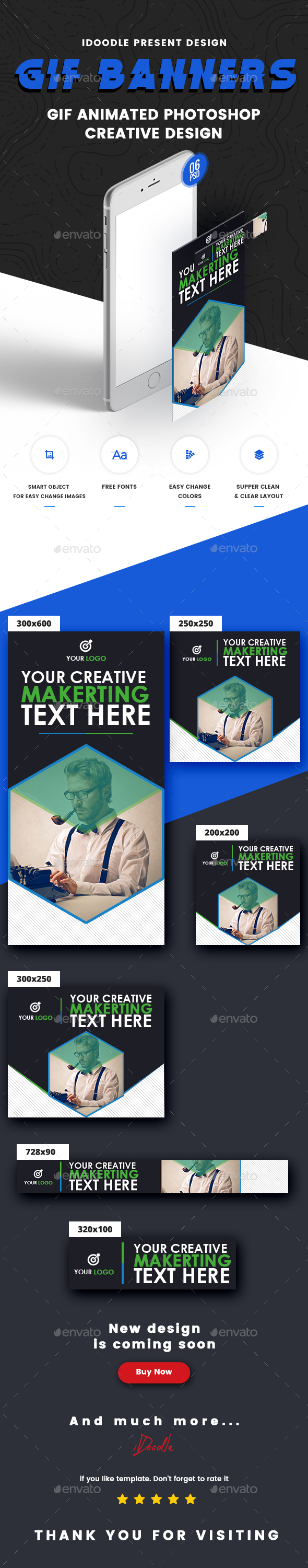 GraphicRiver Animated GIF Multipurpose Banner Ad 21027964 GraphicRiver Animated GIF Multipurpose Banner Ad 21027964