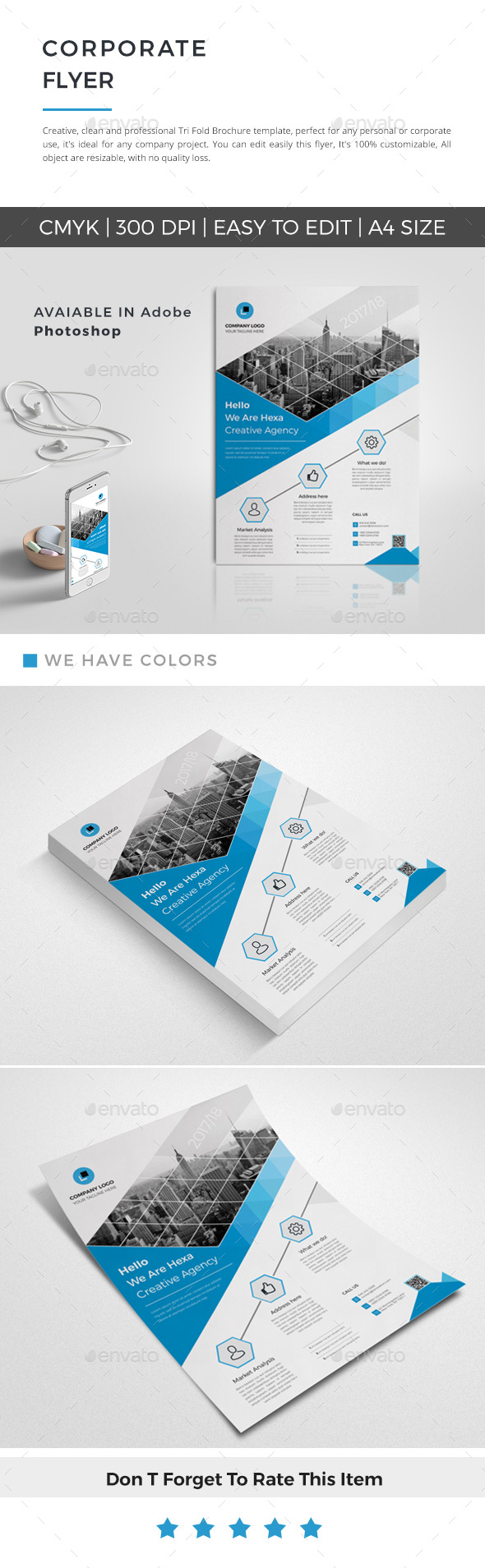 Flyer - Corporate Flyers