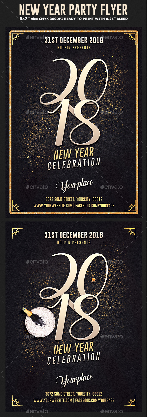 GraphicRiver New Years Eve Flyer Template 21028788 GraphicRiver New Years Eve Flyer Template 21028788