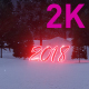 2018 New Year Background 4 - VideoHive Item for Sale