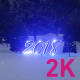 2018 New Year Background 6 - VideoHive Item for Sale