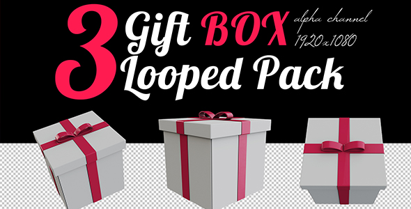 Gift Box Loop