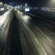 Traffic  at Night - VideoHive Item for Sale