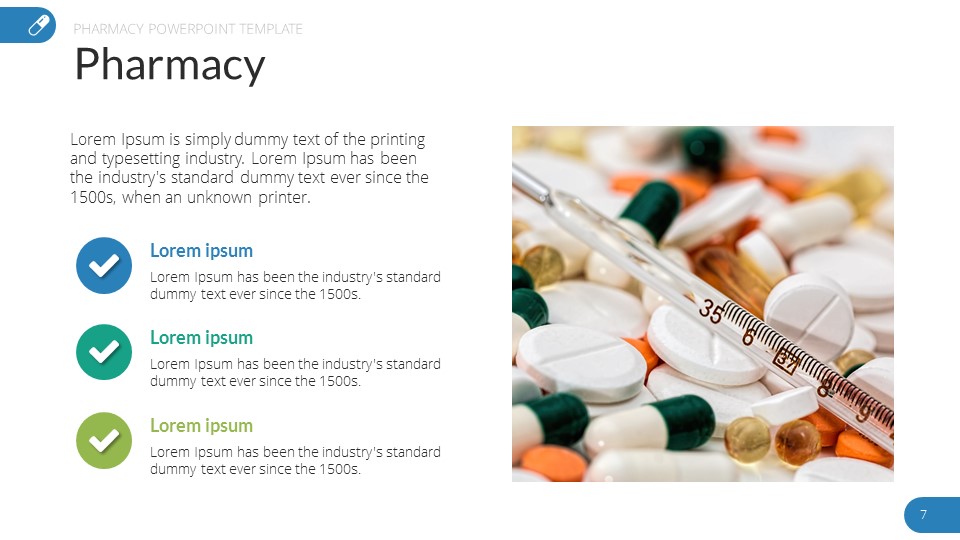 best powerpoint templates for pharmacy presentation