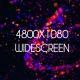 Colorful Particles Widescreen - VideoHive Item for Sale