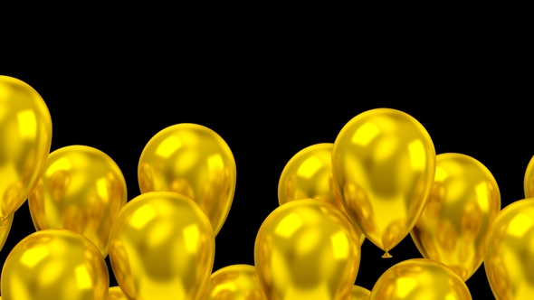 Balloons Flying Up alt