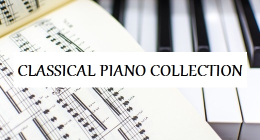 Classical Music Piano Collection