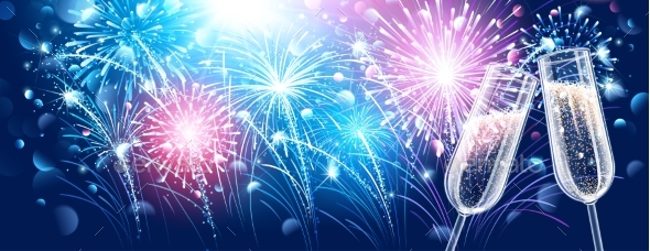 GraphicRiver New Year Fireworks and Champagne 21033351 GraphicRiver New Year Fireworks and Champagne 21033351