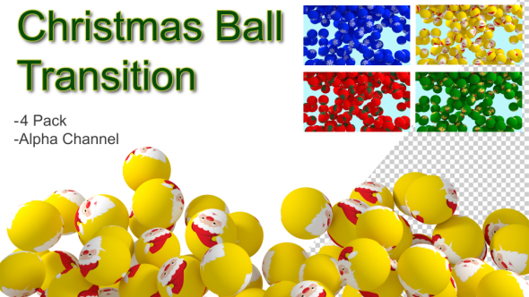 Christmas Ball Transition alt