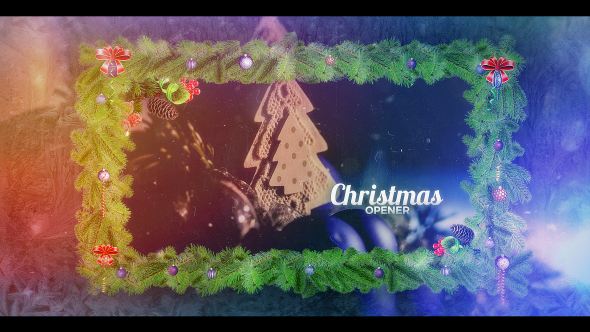 Christmas Slideshow - VideoHive 21034471