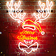 Neon Christmas Logo Reveal - VideoHive Item for Sale