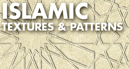 Islamic Textures & Patterns