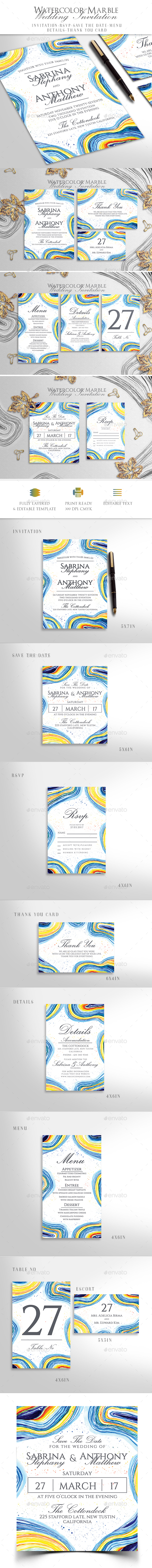 Wedding Invitation