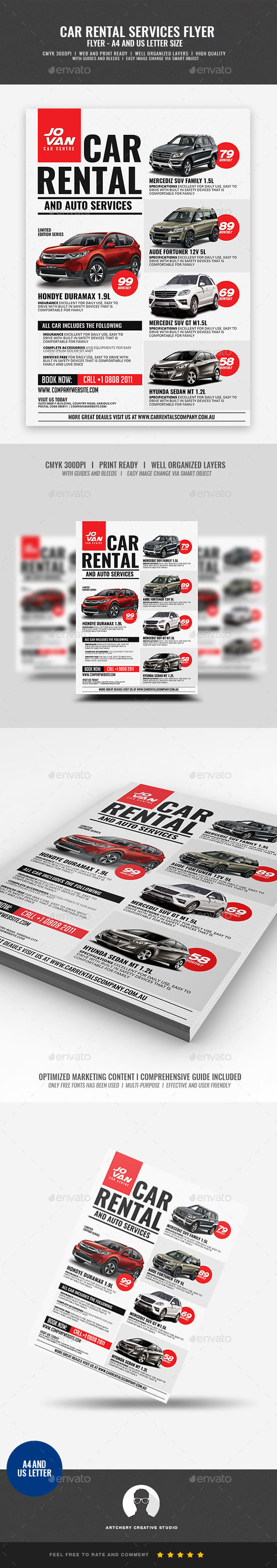 GraphicRiver Car Rental and Services Flyer 21035932 GraphicRiver Car Rental and Services Flyer 21035932