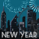 Happy New Year 2023 - VideoHive Item for Sale