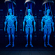 Futuristic Robots Futuristic Robots - VideoHive Item for Sale