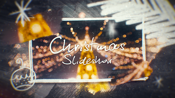 Christmas Slideshow - VideoHive 21040740