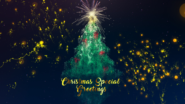Christmas Special Greeting - VideoHive 21042134