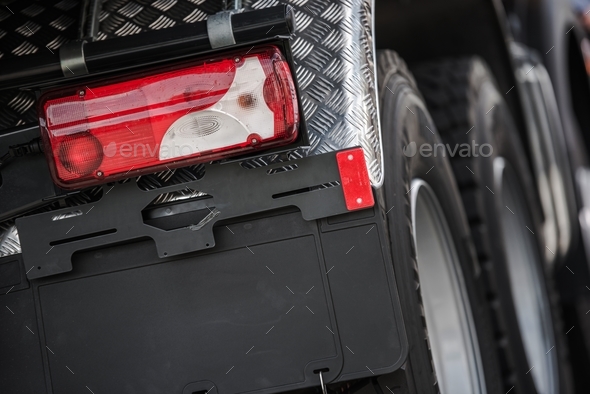 Trucking Concept Photo - Stock Photo - Images
