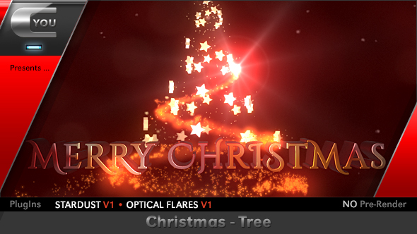 Christmas Tree - VideoHive 20961591