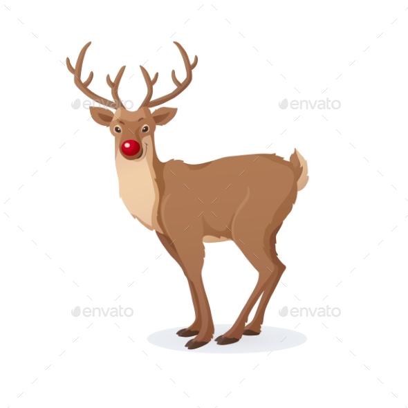 GraphicRiver Cartoon Christmas Illustration 21044519 GraphicRiver Cartoon Christmas Illustration 21044519