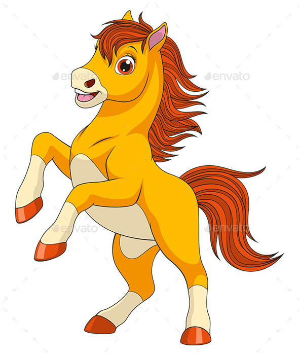Foal - Animals Characters