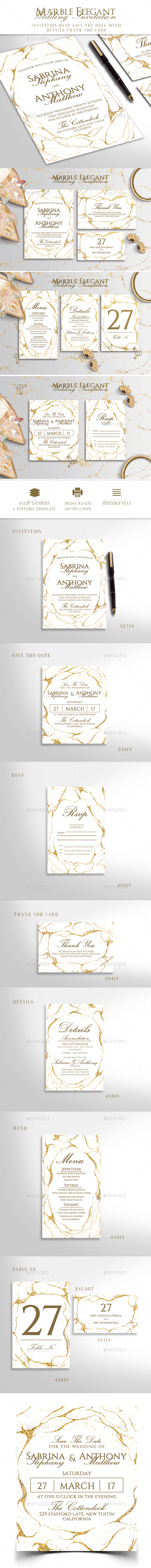 Wedding Invitation