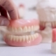 False Teeth Snapping in the Dental Laboratory - VideoHive Item for Sale