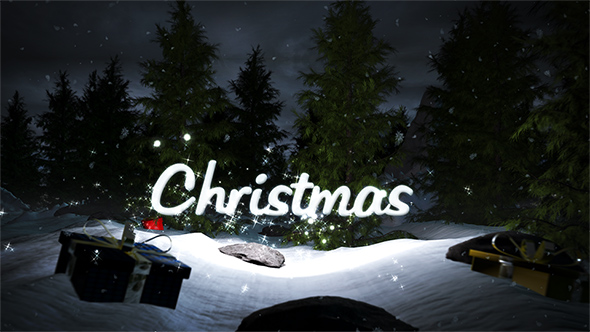 Merry Christmas - VideoHive 21046678