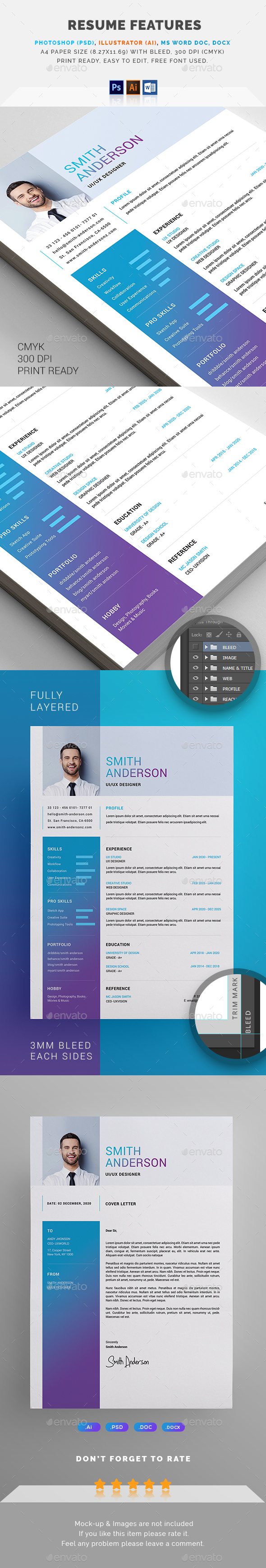 Resume - Resumes Stationery