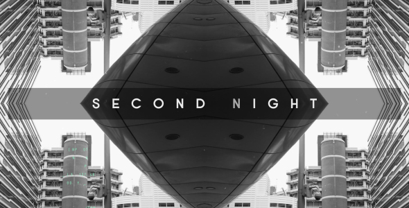 Second NightGlitch Intro - VideoHive 20989643