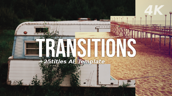 Transitions Mattes Pack
