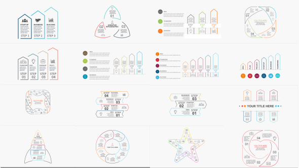 Infographics Pack