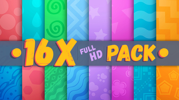 Cartoon Background alt