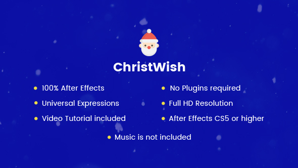 ChristWish - A - VideoHive 21049617