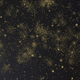 Gold Snowflakes Christmas - VideoHive Item for Sale