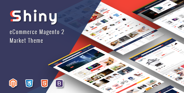 ThemeForest Shiny Responsive Magento 2 Fashion Store Theme 21050608 ThemeForest Shiny Responsive Magento 2 Fashion Store Theme 21050608