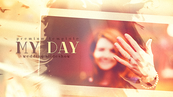 Videohive My Day 21052551 - Free After Effects Project Files