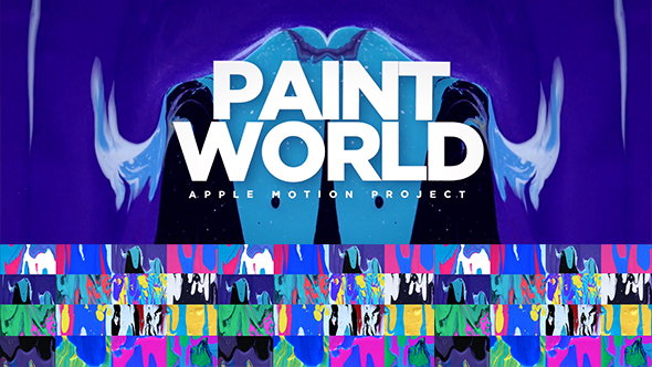 Paint World
