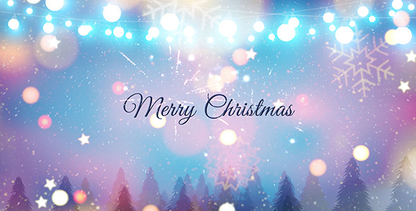 Christmas - VideoHive 20992773