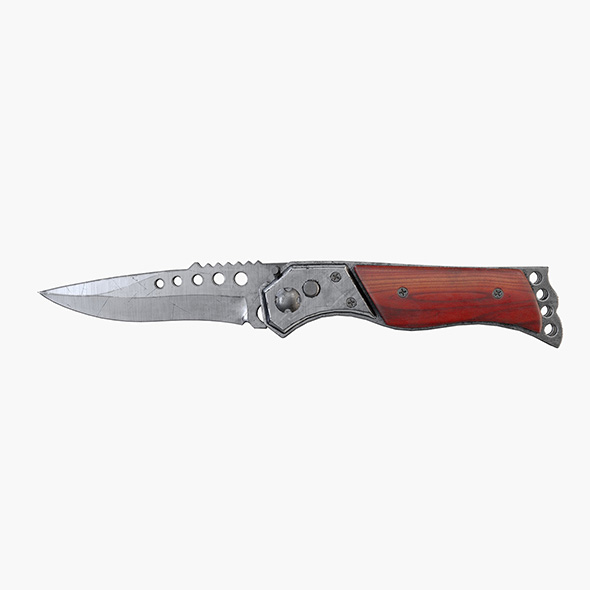 3DOcean Pocket Knife 21052853
