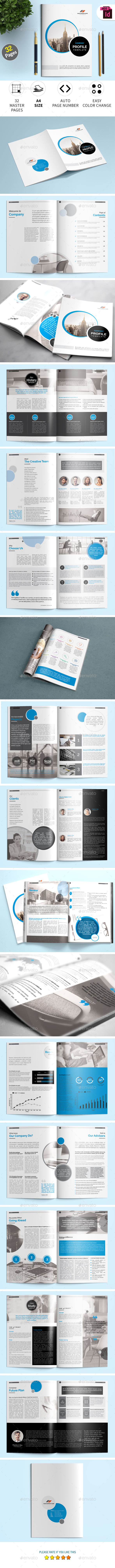 GraphicRiver Company Profile InDesign Template 21053653 GraphicRiver Company Profile InDesign Template 21053653